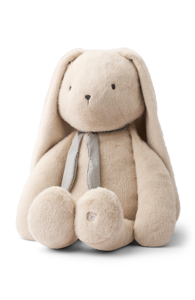 Bernis Rabbit Teddy / Large - Mist