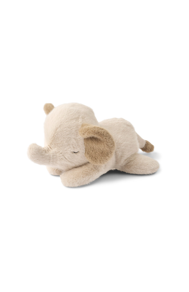 Berto Baby Elephant Teddy - Mist
