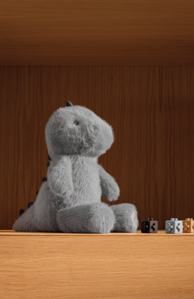 Binnie Stego Dino / Teddy