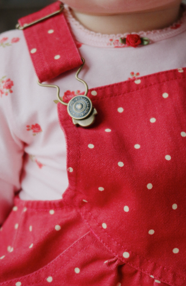 Basic Blouse - Rosa Pink