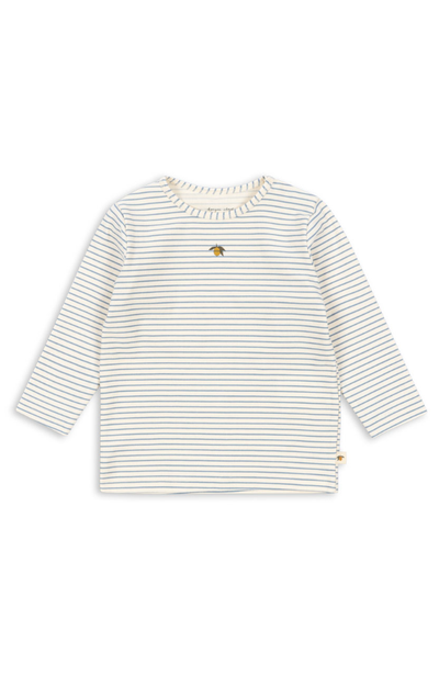 Basic Blouse - Stripe Bluie