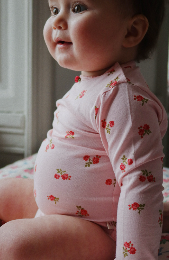 Basic Body - Rosa Pink