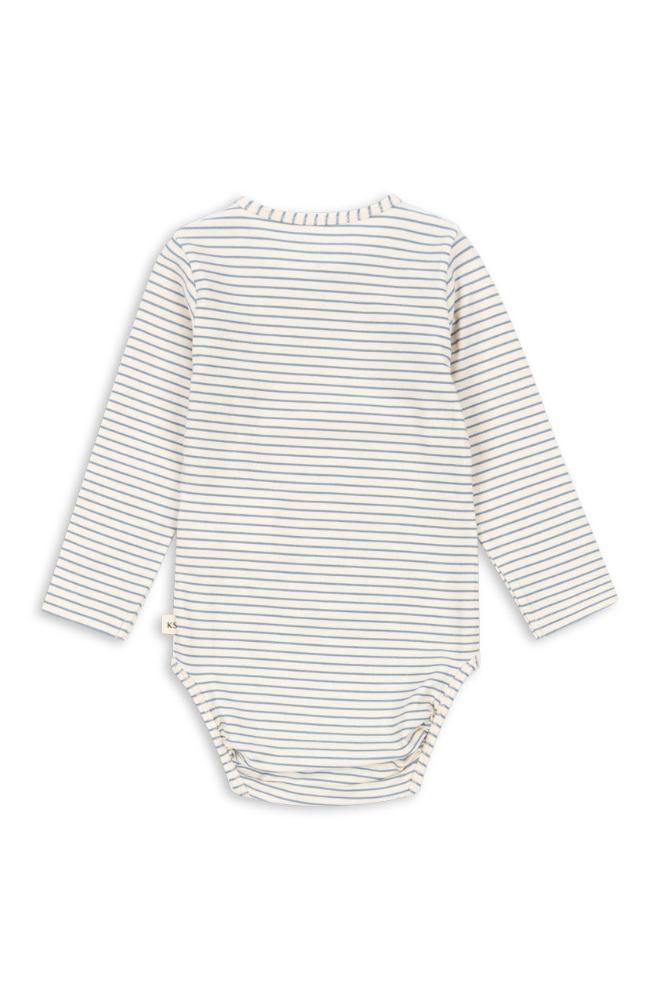 Basic Body - Stripe Bluie