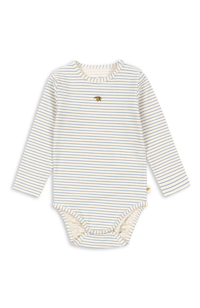 Basic Body - Stripe Bluie