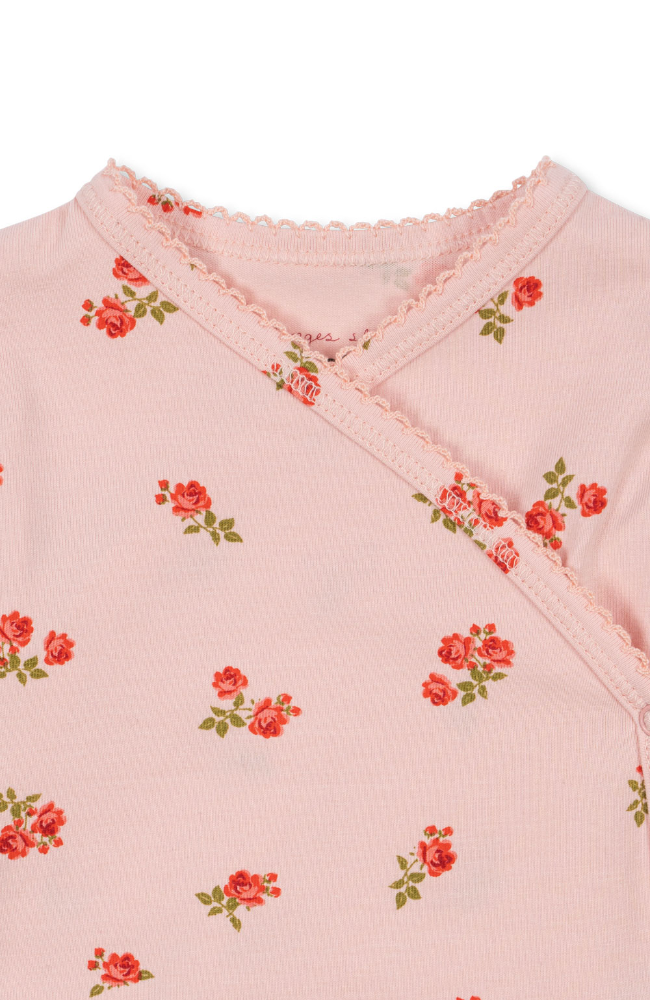 Newborn Body - Rosa Pink