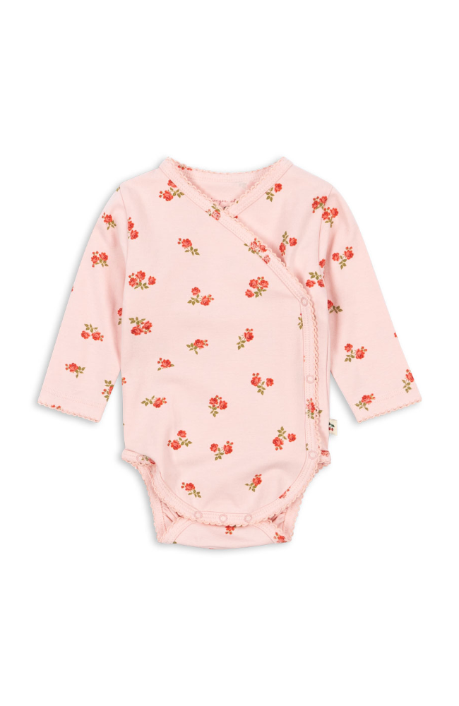 Newborn Body - Rosa Pink