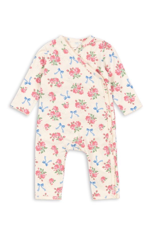 Newborn Onesie - Bella Rosita