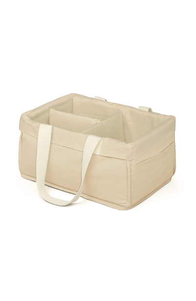 Diaper Caddy - Praline