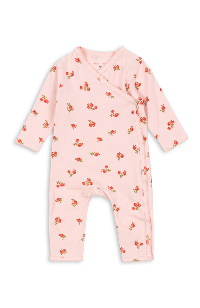 Newborn Onesie - Rosa Pink