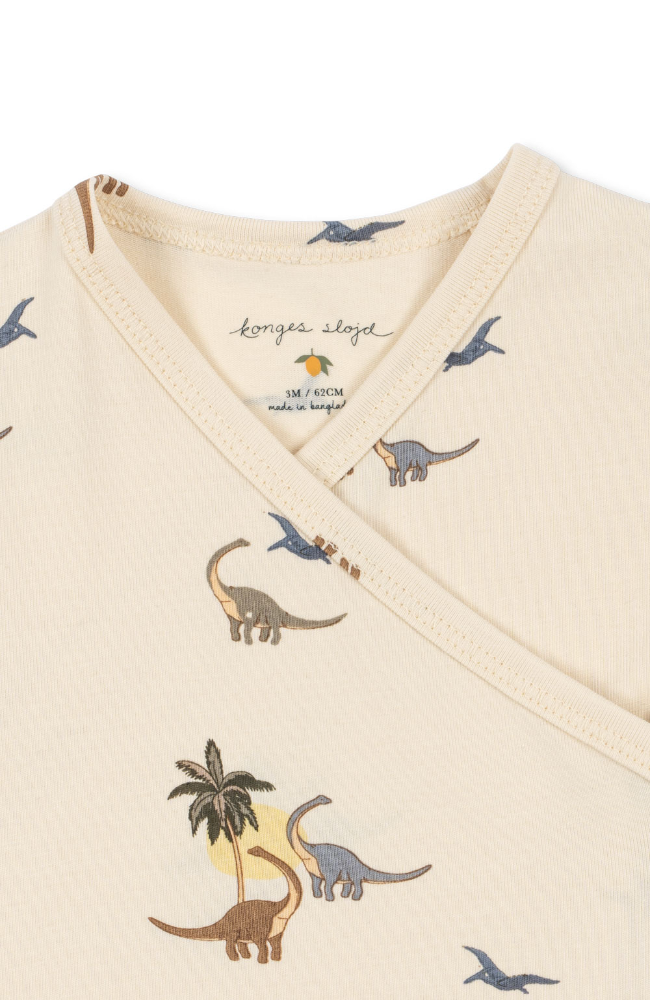 Newborn Onesie - Kubi