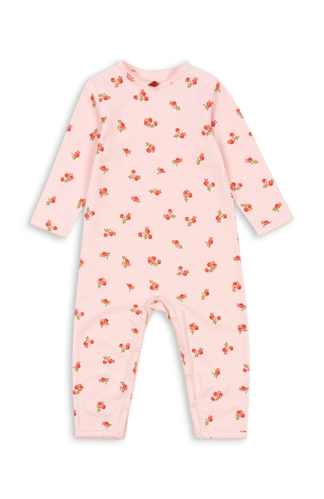 Basic Onesie - Rosa Pink