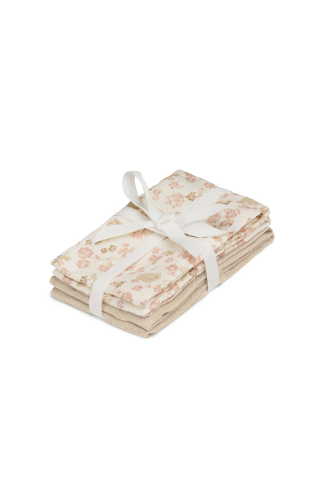 Wash Cloth 4 pack - Augusta
