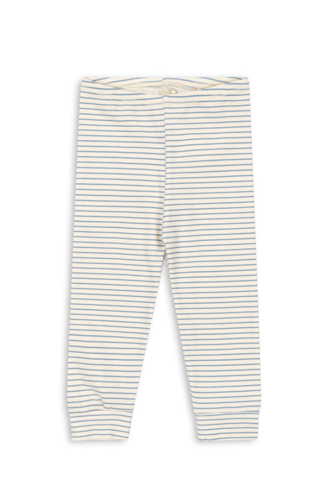 Basic Pant - Stripe Bluie
