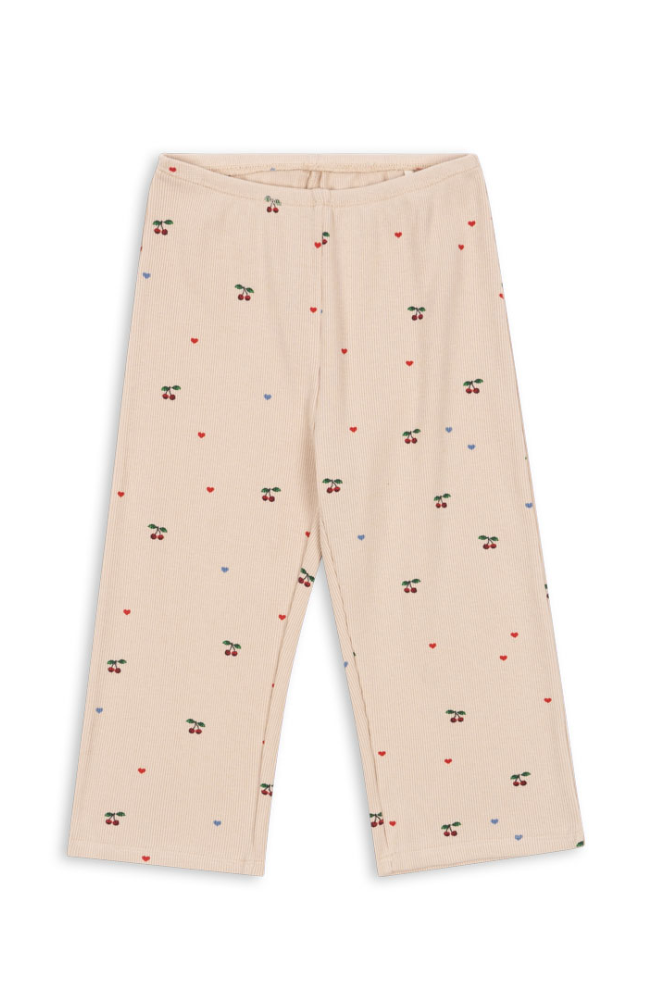 Ella Pants - Cherry Coeur Blush
