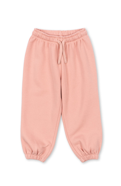 Lou Sweat Pants - Mellow Rose