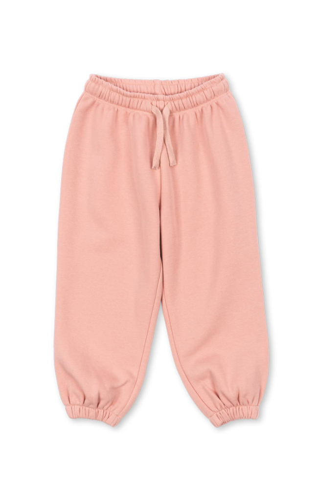 Lou Sweat Pants - Mellow Rose