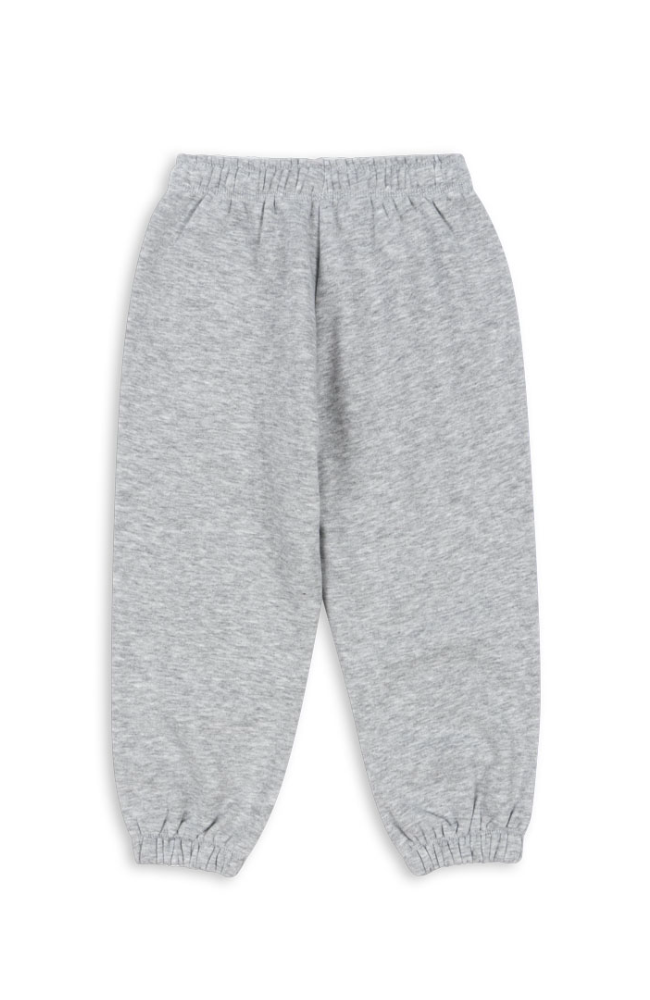 Lou Sweat Pants - Grey Melange