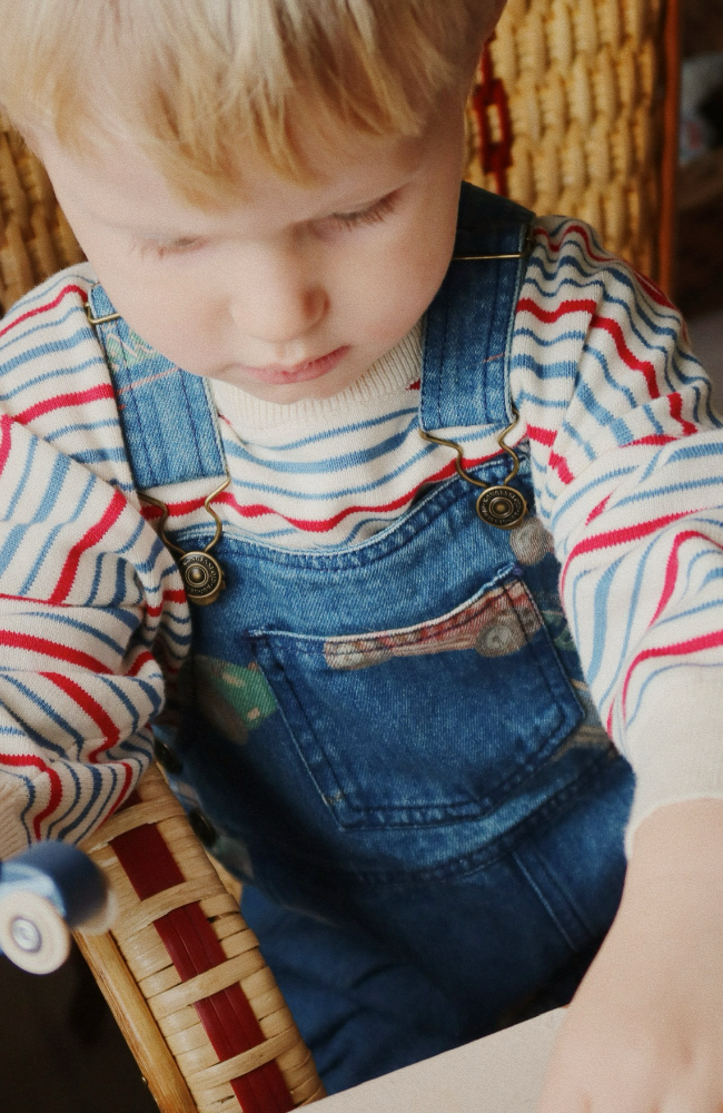 Magot Overalls - Fast Lane