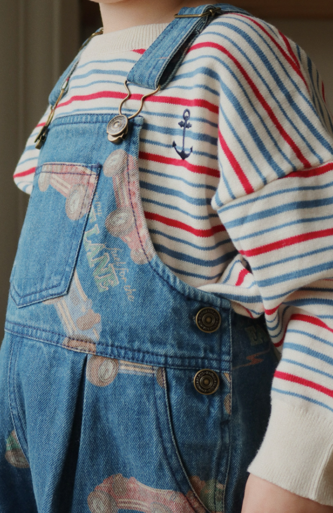 Magot Overalls - Fast Lane