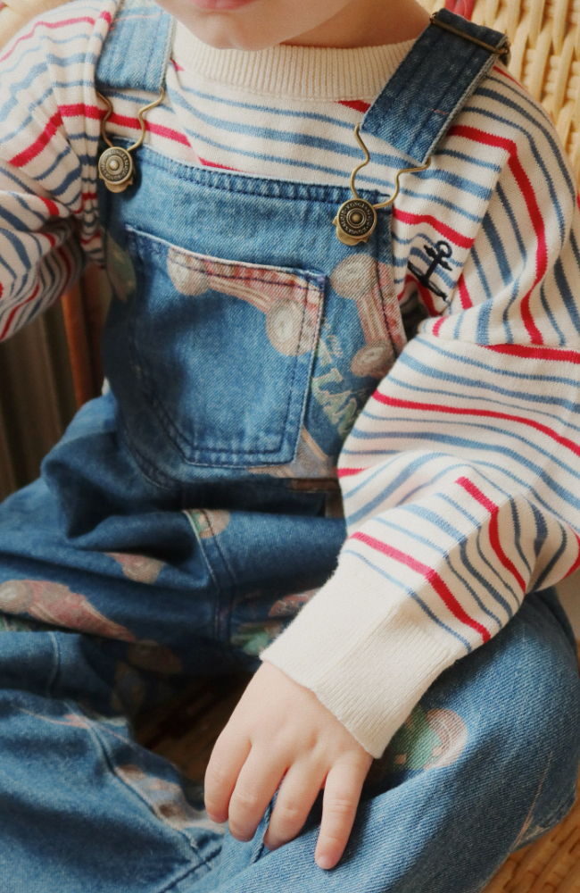 Magot Overalls - Fast Lane