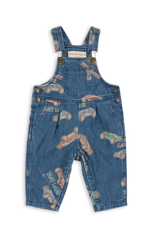 Magot Overalls - Fast Lane