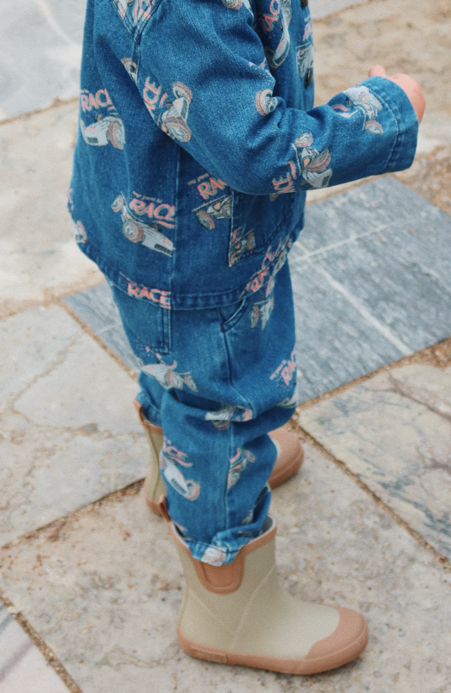 Magot Pants - Fast Lane