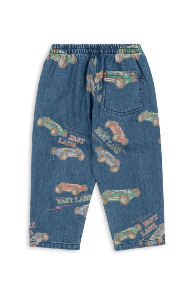 Magot Pants - Fast Lane