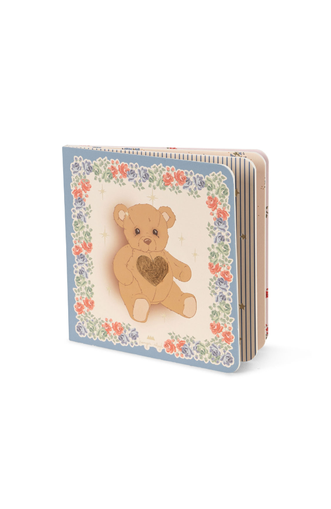 Touch & Feel Book - Bear