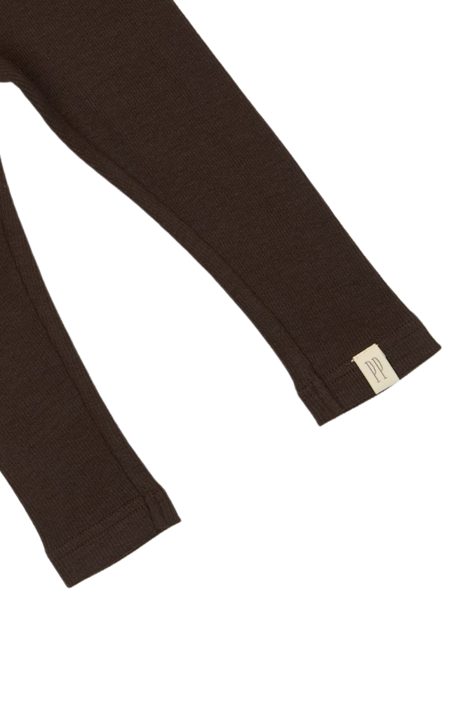 Leggings Modal - Coffee Bean