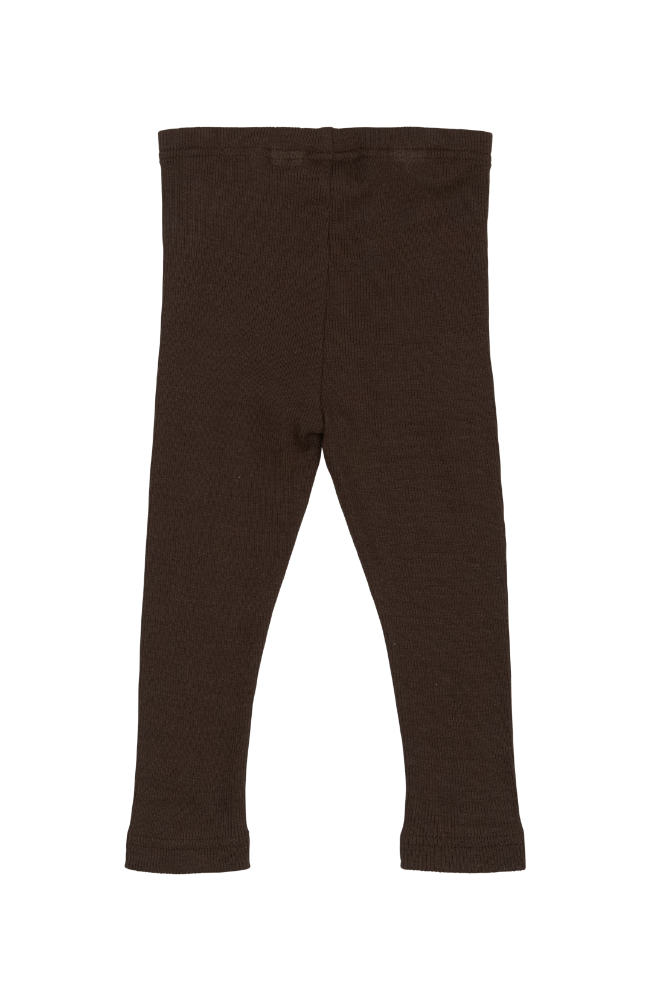 Leggings Modal - Coffee Bean