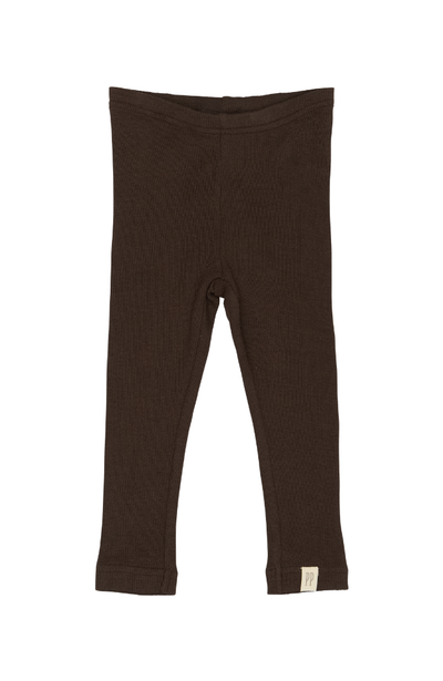 Leggings Modal - Coffee Bean
