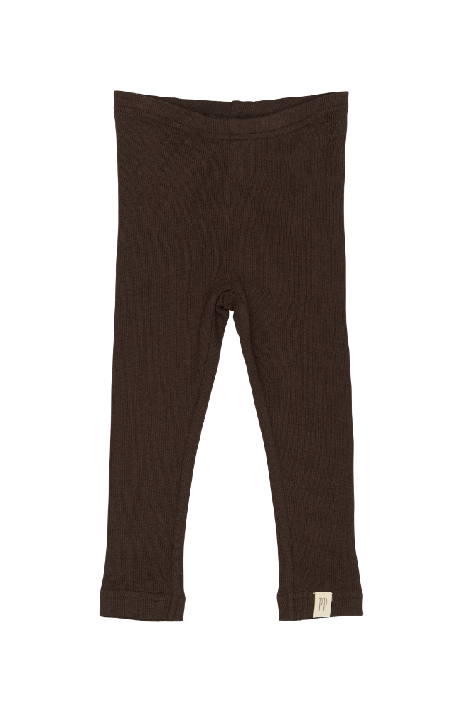 Leggings Modal - Coffee Bean