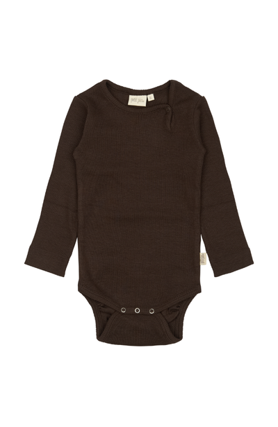 Body L/S Modal - Coffee Bean