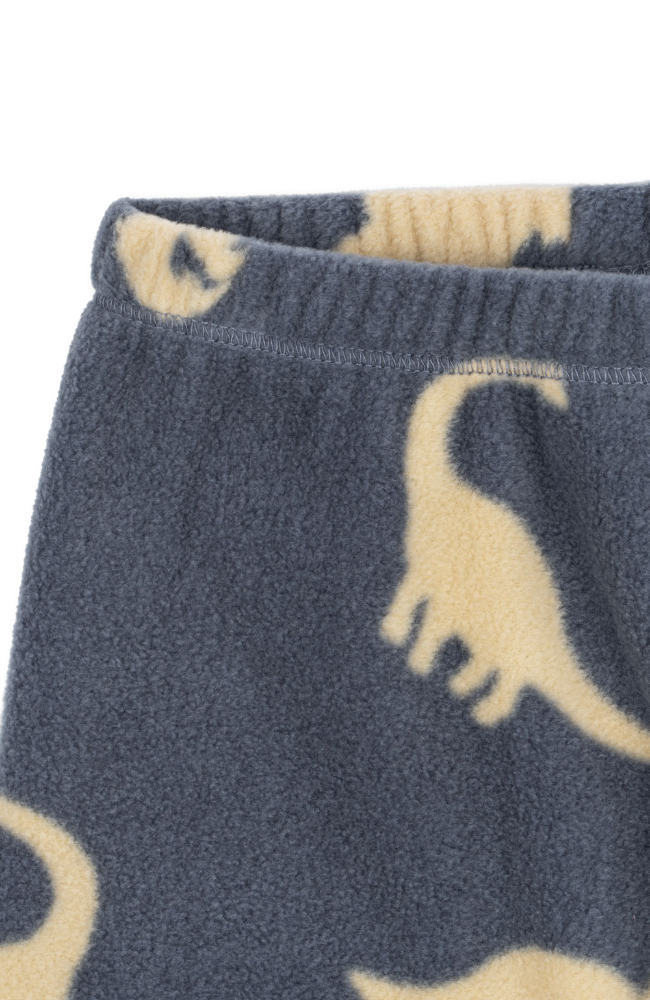 Tavi Fleece Pants - Dino Mist