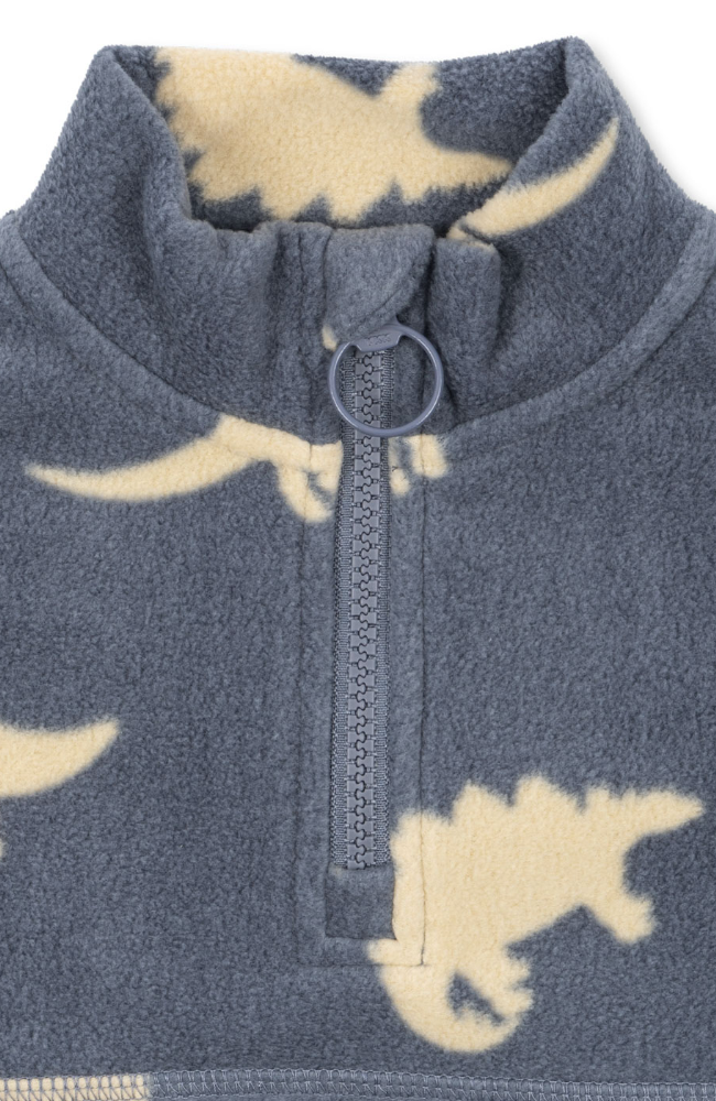 Tavi Fleece Shirt - Dino Mist