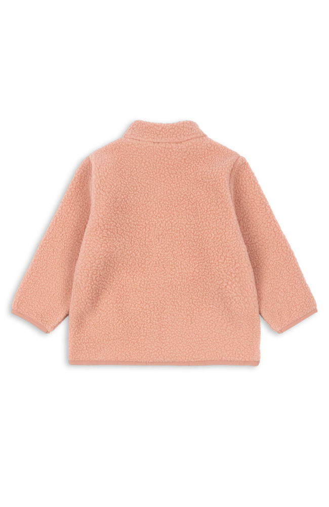 Thermy Fleece Jacket - Cameo