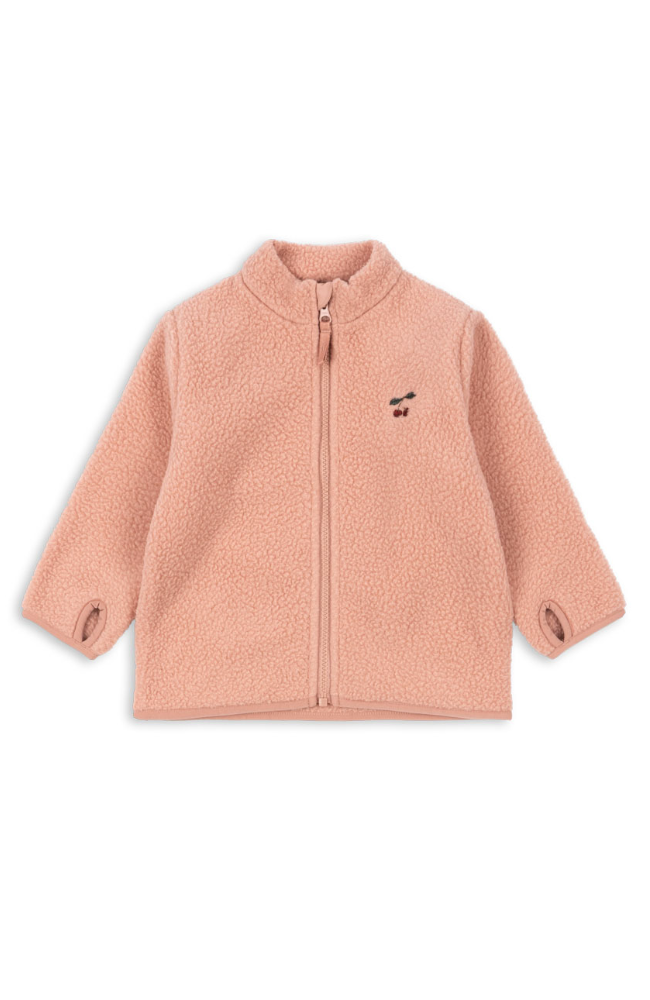 Thermy Fleece Jacket - Cameo