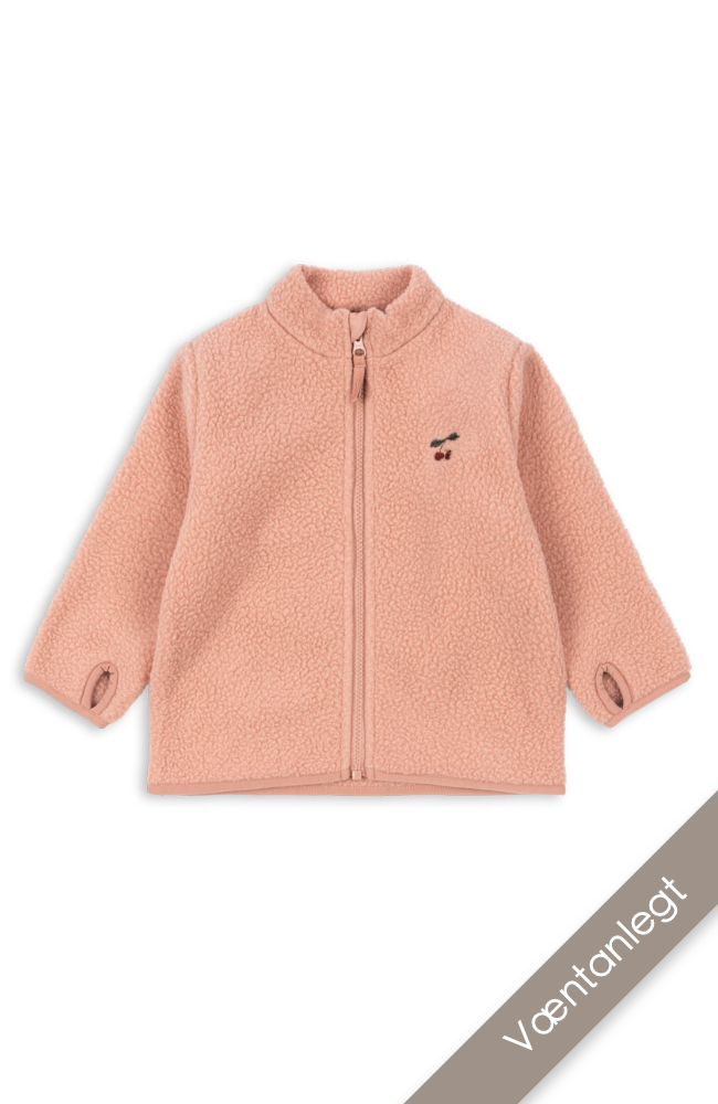 Thermy Fleece Jacket - Cameo