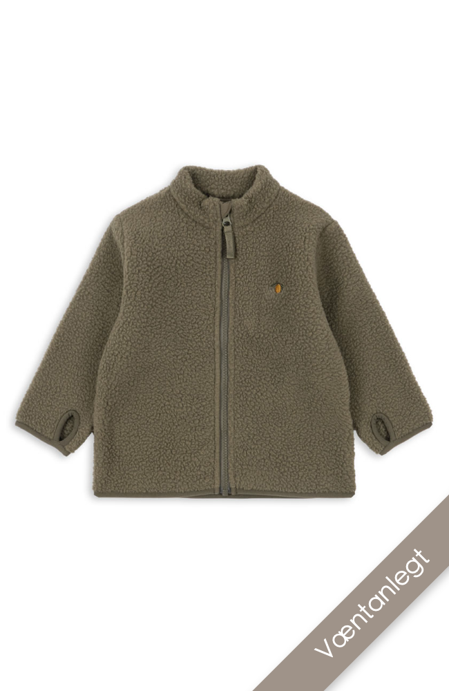 Thermy Fleece Jacket - Kalamata
