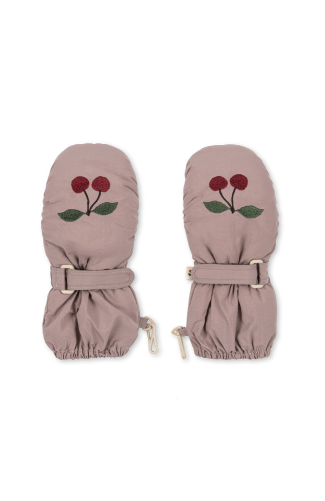 Juno Mittens - Twilight Mauve
