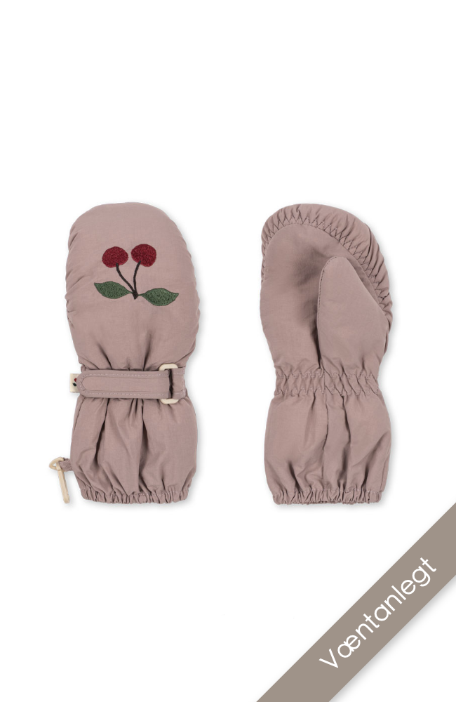 Juno Mittens - Twilight Mauve