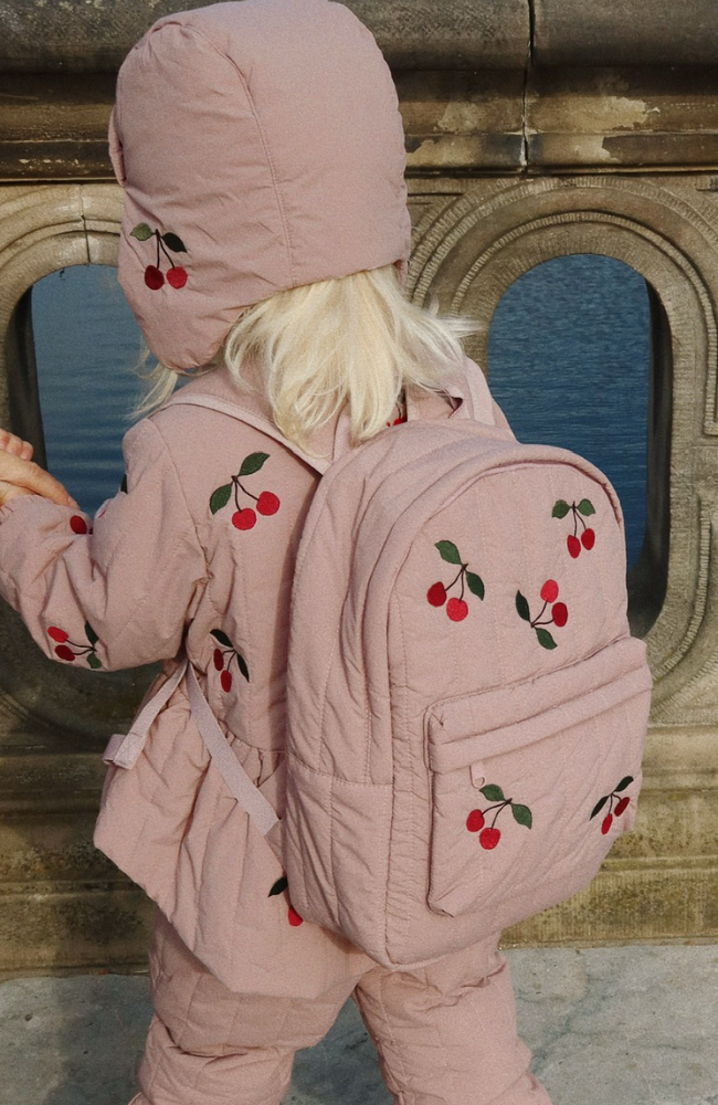 Juna Bomber Jacket - Twilight Mauve