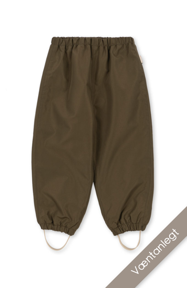 Award Shell Pants - Beech