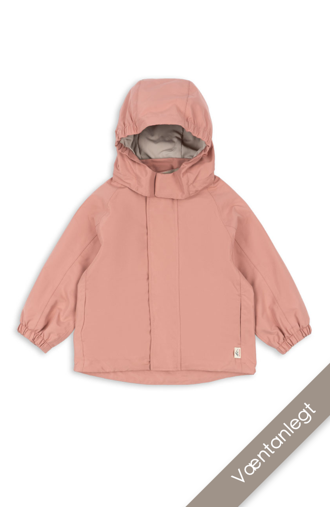 Award Shell Jacket - Cameo