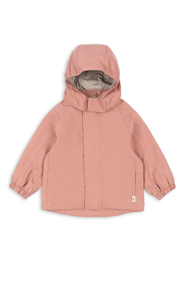 Award Shell Jacket - Cameo