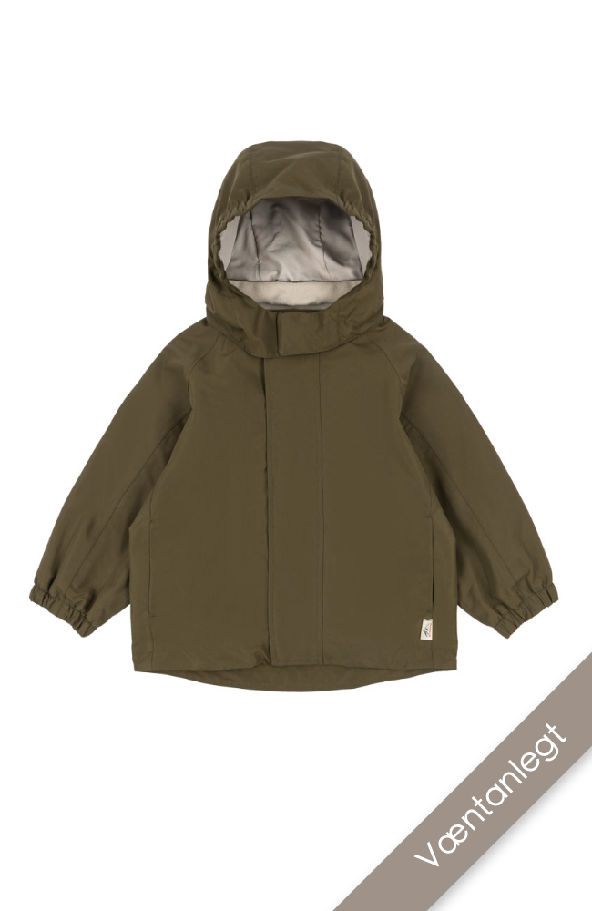 Award Shell Jacket - Beech