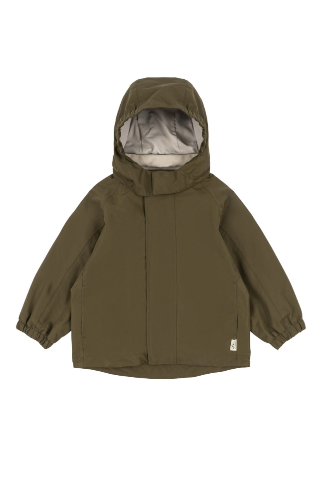 Award Shell Jacket - Beech