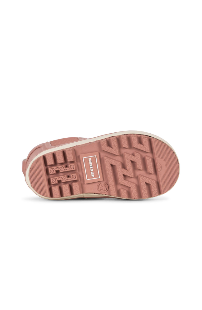 Roi Rain Boot Low - Cameo Rose