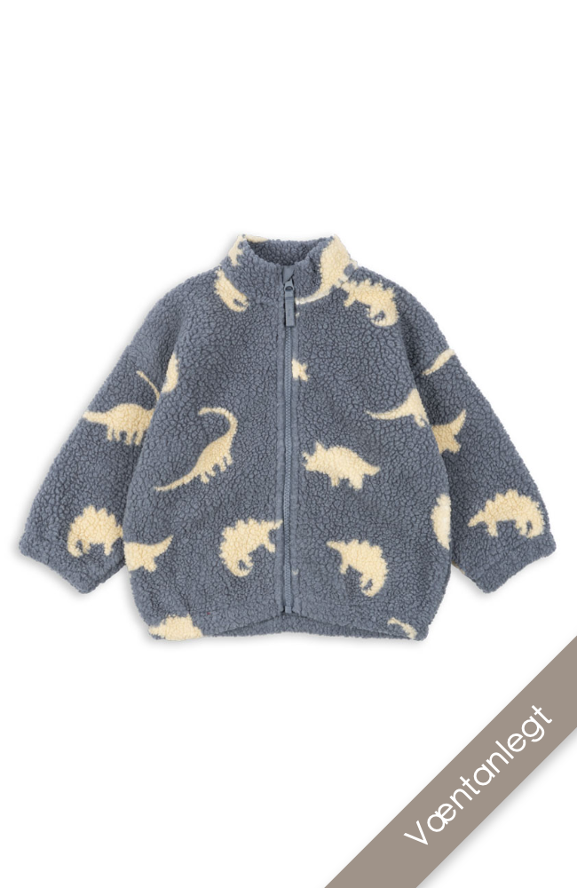 Jordy Teddy Jacket - Dino Mist