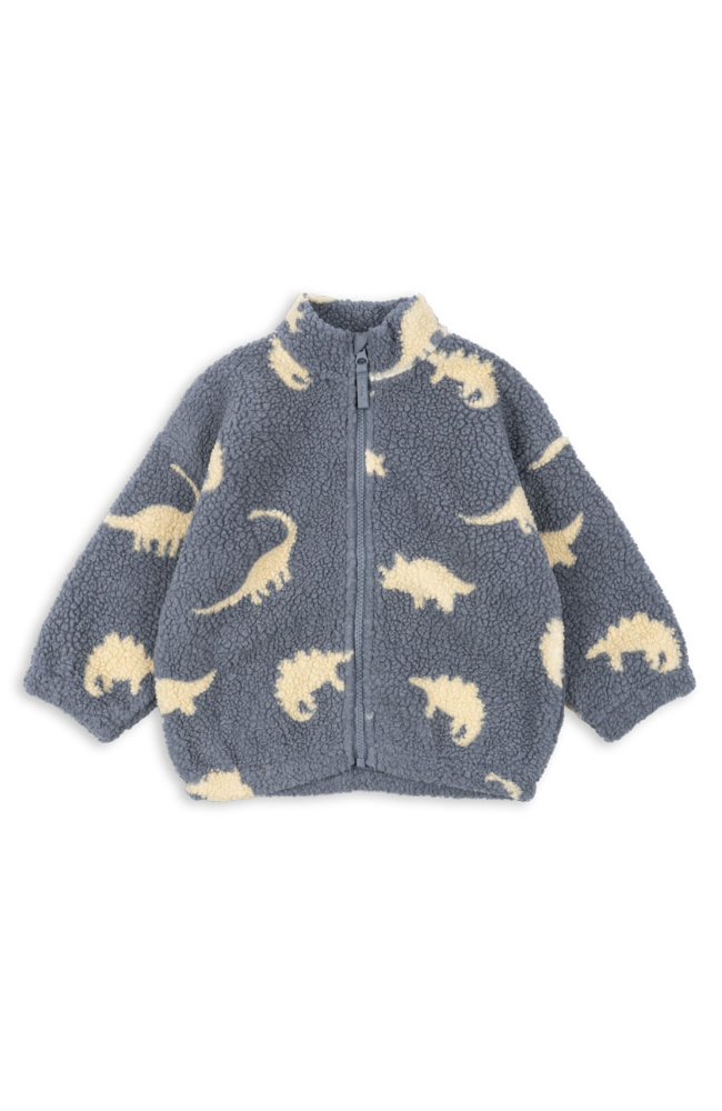 Jordy Teddy Jacket - Dino Mist